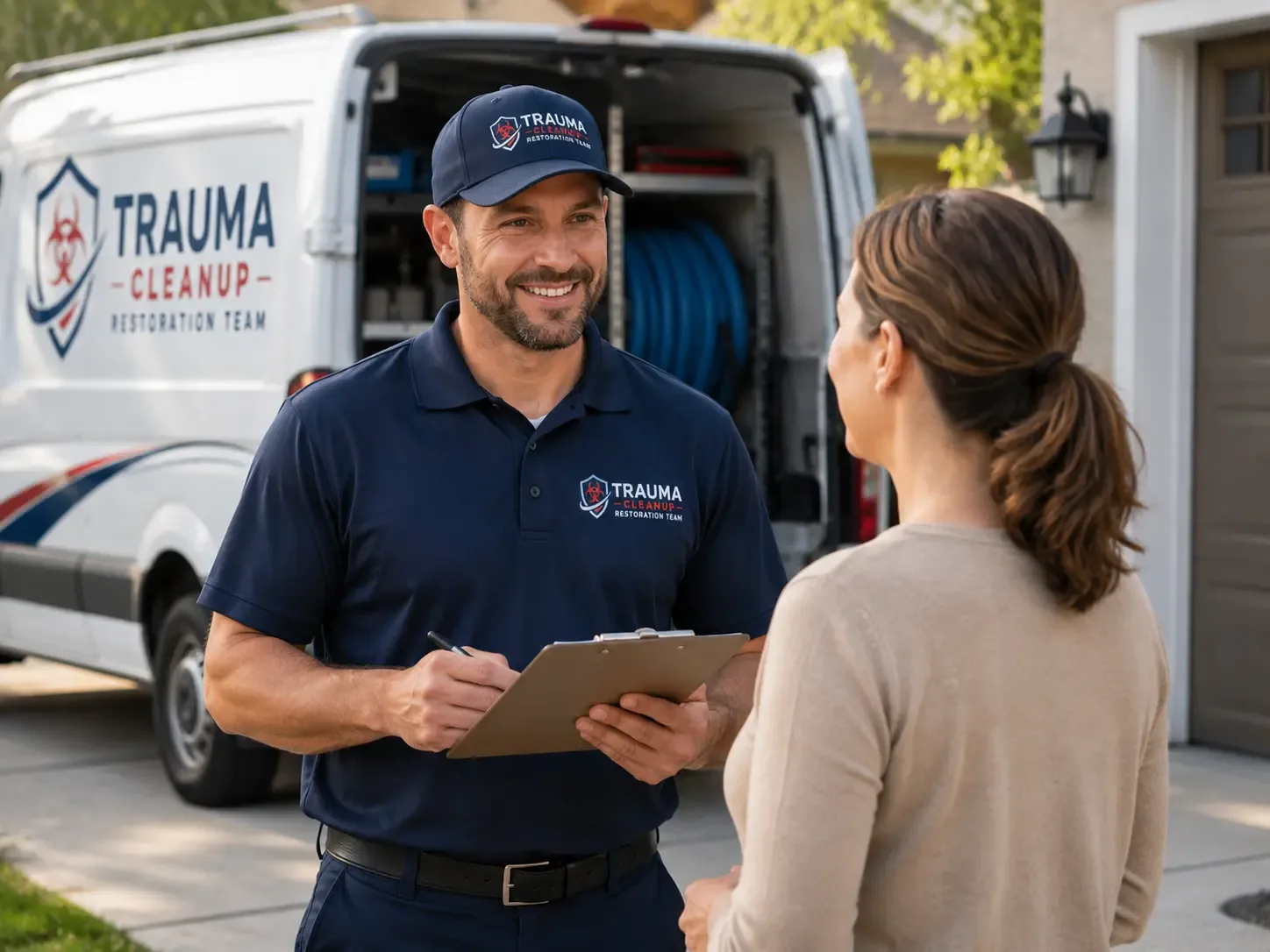 Trauma Cleanup Farmersville Station, NY FAQs